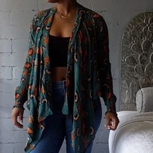 Patrons of Peace Blouse/ Top